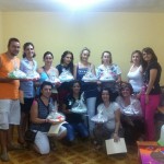 Formación curso tartas fondant
