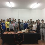 Formación curso tartas fondant